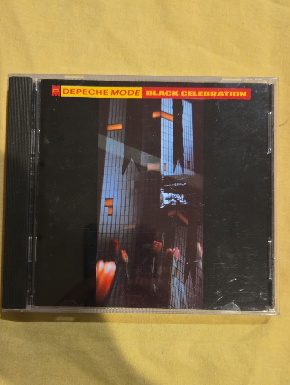 Depeche Mode Black Celebration CD